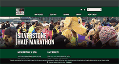Desktop Screenshot of adidashalfmarathon.com