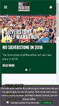 Mobile Screenshot of adidashalfmarathon.com